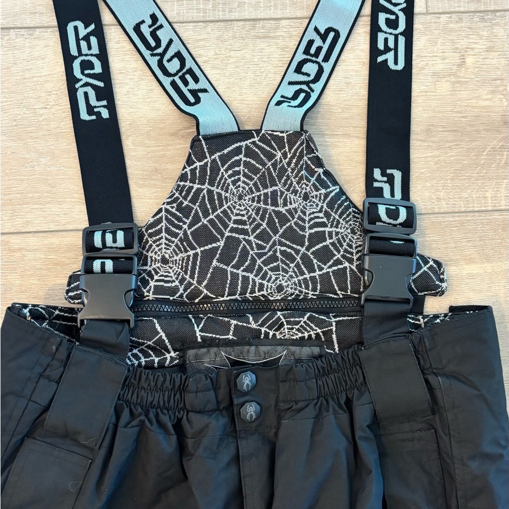 Spyder Men’s Ski Performance Jacket & Pants - Picture 8 of 9